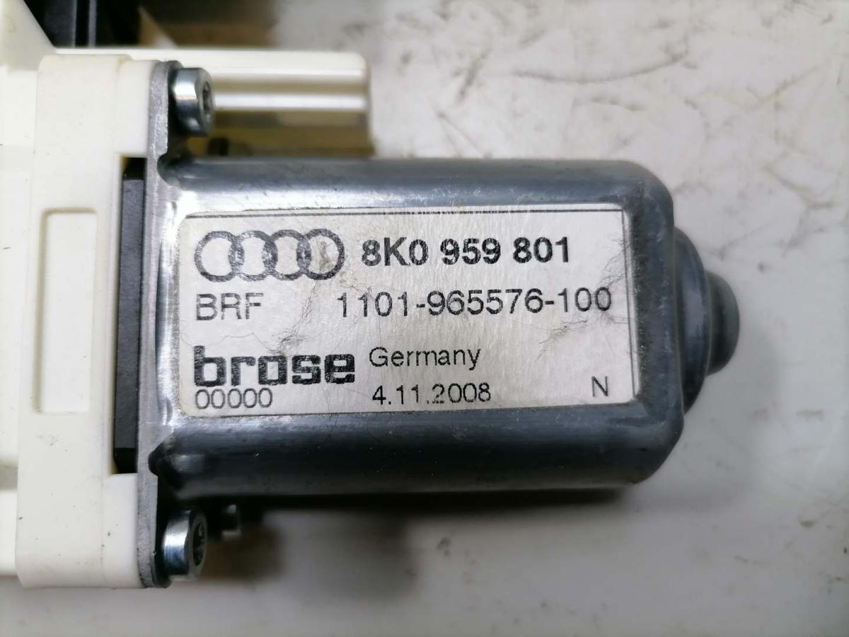 Audi A4 8K B8original Fensterhebermotor vorn links Bj.2010